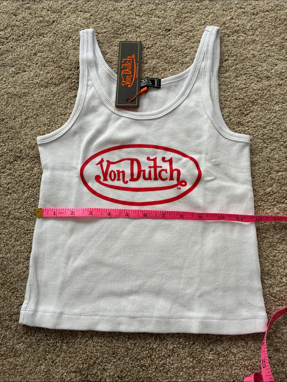 Von Dutch Women's Tank Bundle - Picture 10 of 11